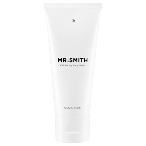 Mr. Smith Exfoliating Body Wash 100ml