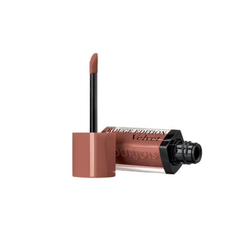Bourjois Rouge Edition Velvet Lipstick 17 COOL BROWN 