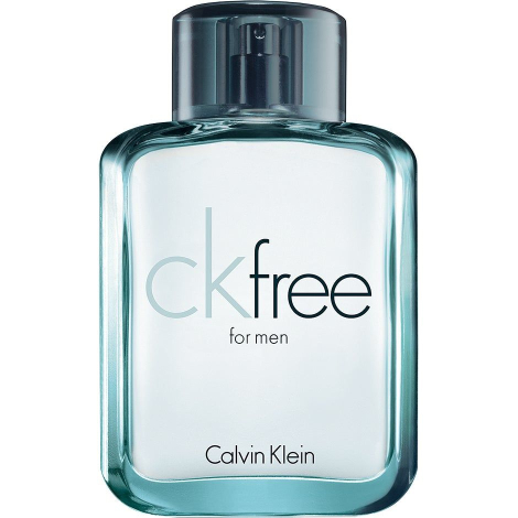 Calvin Klein CK Free For Men Edt 50ml 