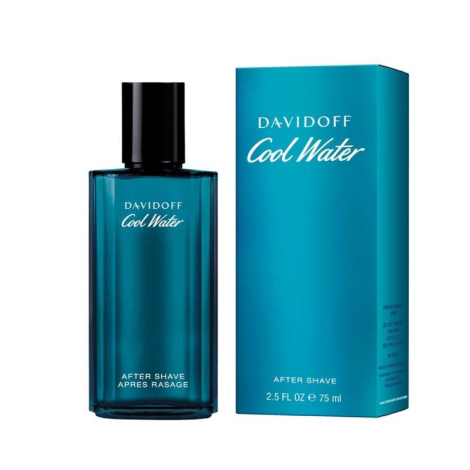 Cool Water After Shave 75 ml - Davidoff 