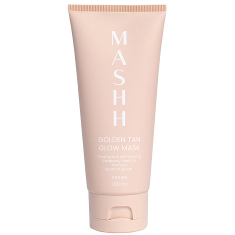 MASHH Golden Tan & Glow Mask 100 ml