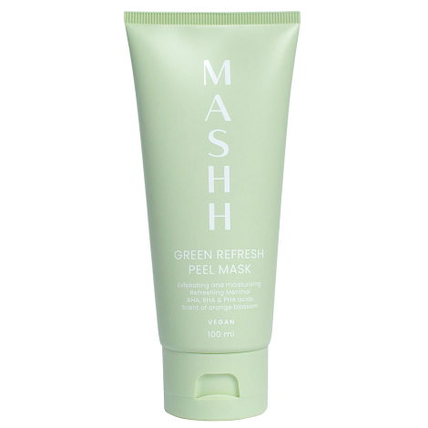 MASHH Green Refresh & Peel Mask 100ml