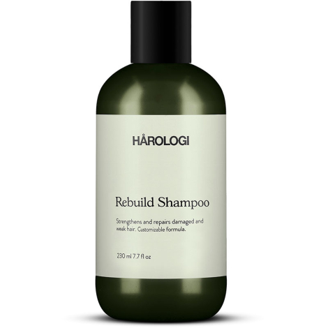 Hårologi Rebuild Shampoo 230ml ( FIL Shampoo)
