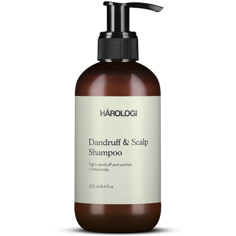 Hårologi Dandruff & Scalp Shampoo 250ml (Dandruff shampoo)