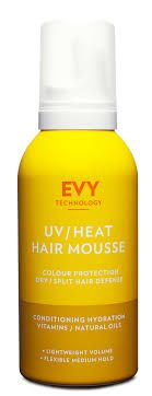 Evy UV/Heat Hair Mousse 150ml