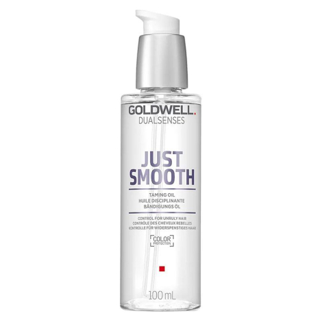 Goldwell Dualsenses Just Smooth Taming Oil 100ml