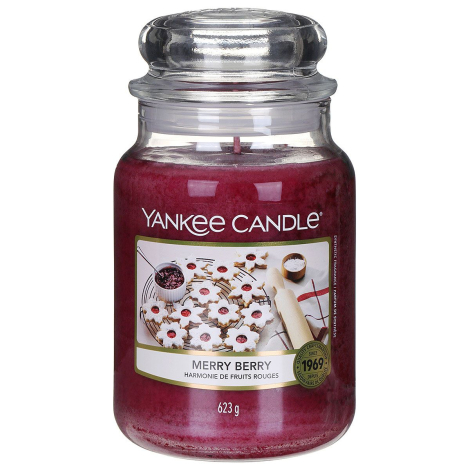 Yankee Candle Large - Merry Berry