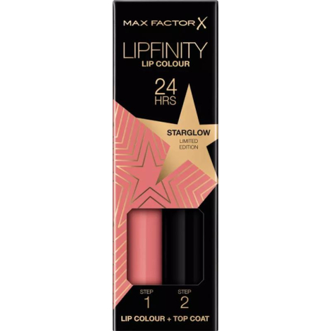 Max Factor Lipfinity Lip Colour 80 Starglow