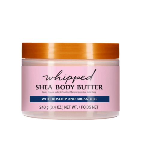 Tree Hut Whipped Shea Body Butter Moroccan Rose 240g