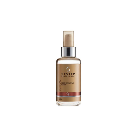 System Professional Luxe Oil Reconstructive Elixir 100ml