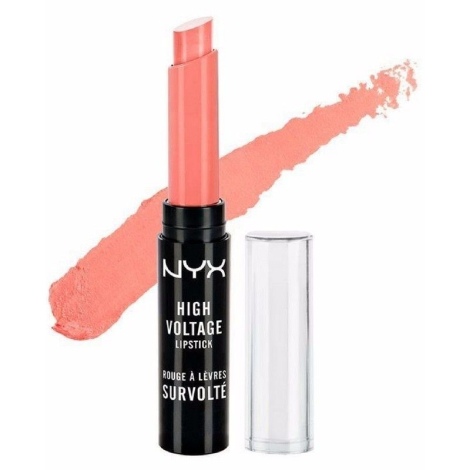 Nyx Hi Voltage Lipstick Pink Lady