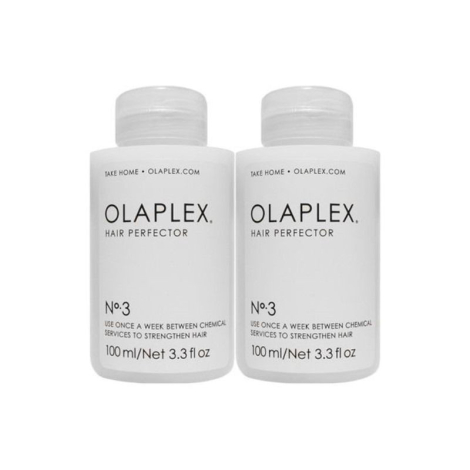 2-pack Olaplex Hair Perfector No3 100ml