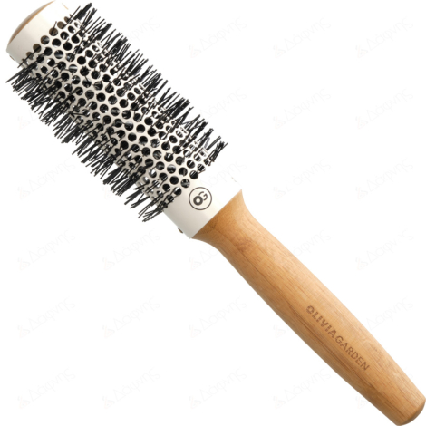 Olivia Garden Bamboo Touch Blowout Thermal Brush 33mm