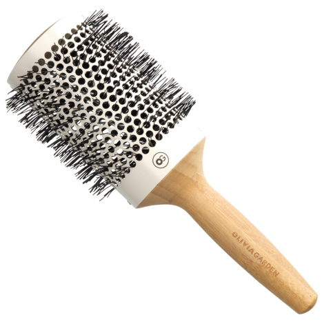 Olivia Garden Bamboo Touch Blowout Thermal Brush 63mm