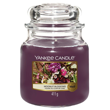 Yankee Candle Medium  Moonlit Blossoms