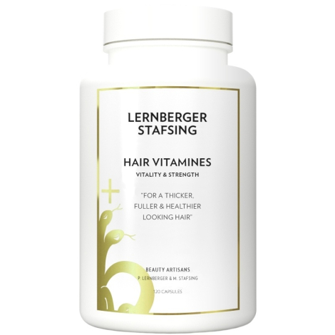 Lernberger Stafsing Hair Vitamines Vitality & Strength 120 Caps