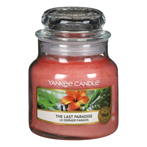 Yankee Candle Small - The Last Paradise
