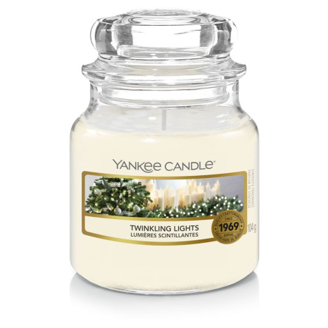 Yankee Candle Small - Twinkling Lights