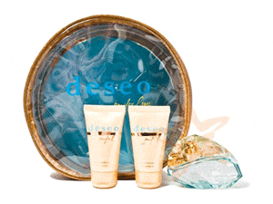 J Lo Deseo Edp 50 ml + Bodylotion 50 ml + Showergel 50 ml