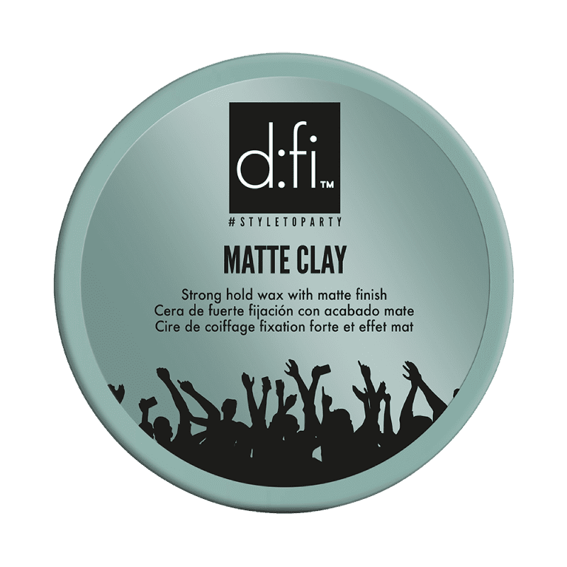 D:fi Matte Clay 75g