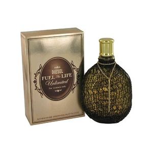 Fuel For Life Unlimited Woman Edt 50 ml - Diesel