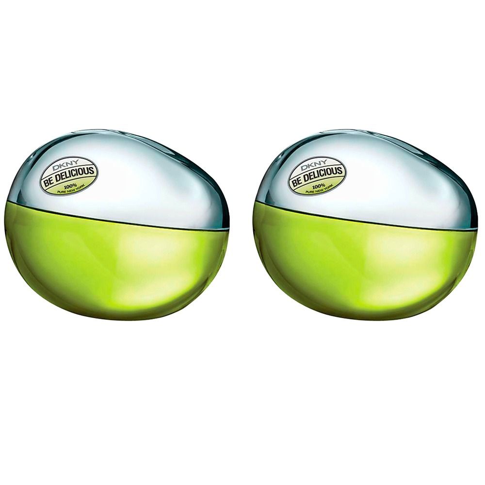 2-pack DKNY Be Delicious Edp 30ml