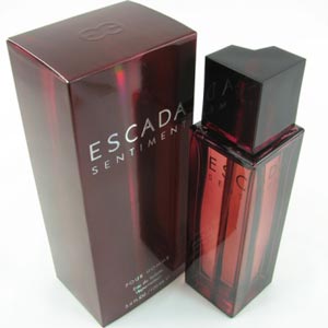 Sentiment Homme Edt 50 ml - Escada