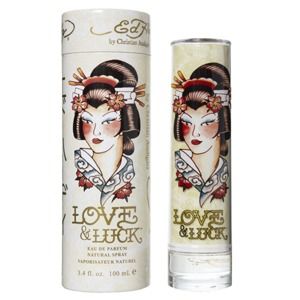 Love & Luck for Women Edp 50 ml - Ed Hardy