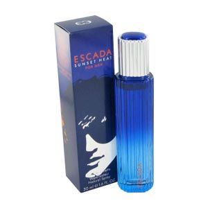 Sunset Heat For Men Edt 50 ml - Escada