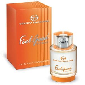 Feel Good Woman EdT 50 ml - Sergio Tacchini