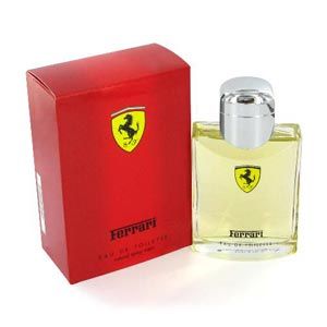 Ferrari Red Edt 125 ml - Ferrari