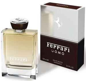 Ferrari Uomo Edt 100 ml - Ferrari