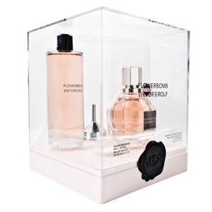 Flowerbomb Edp 50 ml + Refil 100 ml - Viktor & Rolf