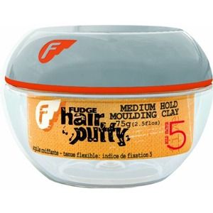 Fudge Hair Putty 75g - Fudge