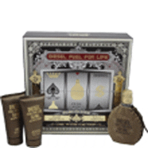 Fuel For Life For Him Edt 50 ml + Aftershave Balm 50 ml + Showergel 50 ml - Diesel