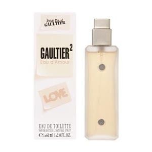Gaultier 2 Eau d´Amour Edt 60 ml - Jean Paul Gaultier