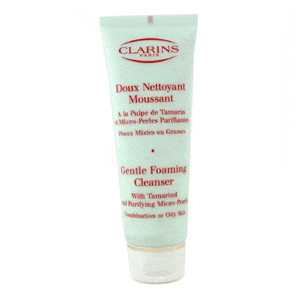 Gentle Foaming Cleanser 125 ml - Clarins (Normal / Kombinerad hy)
