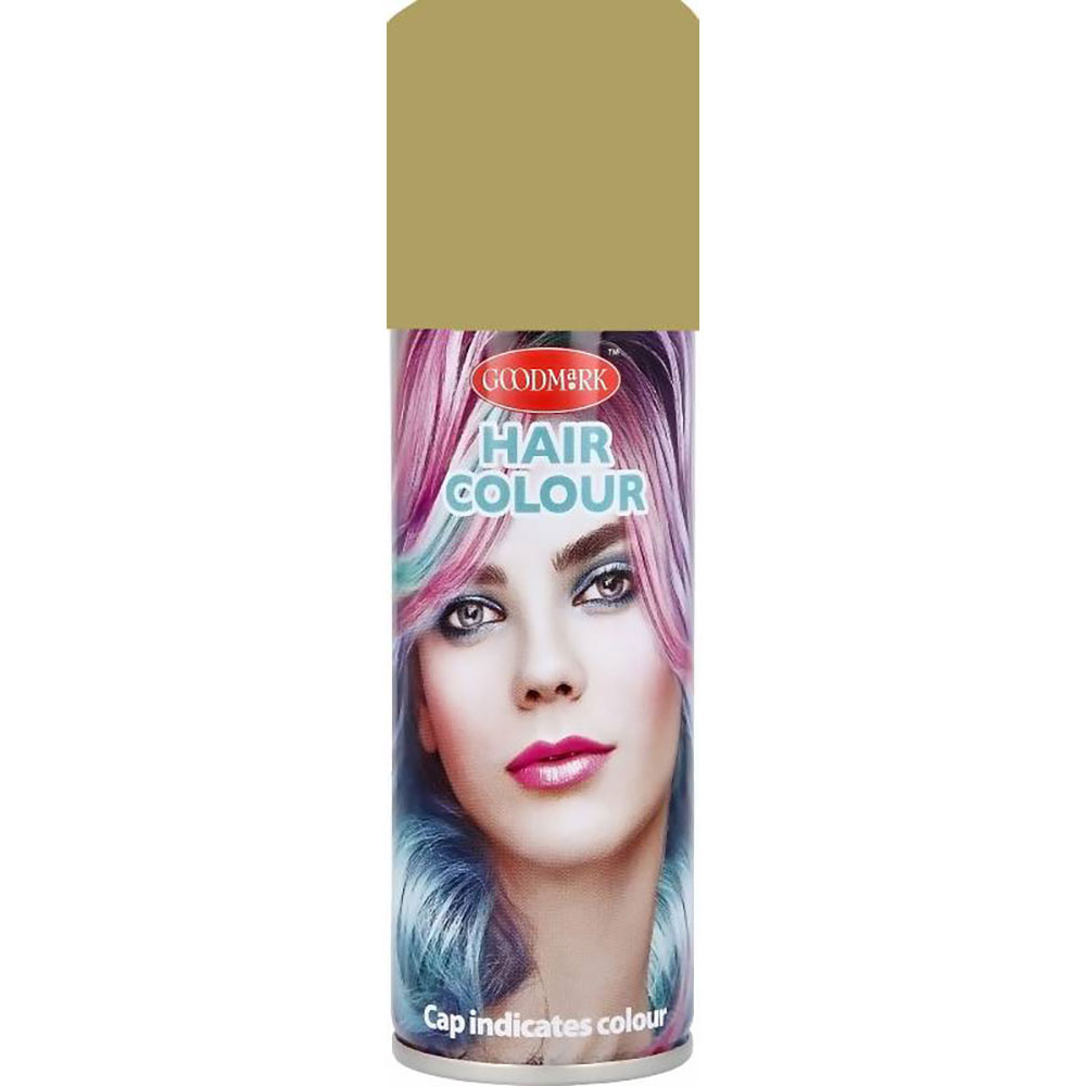 Goodmark Europe Hair Colour Gold 125ml