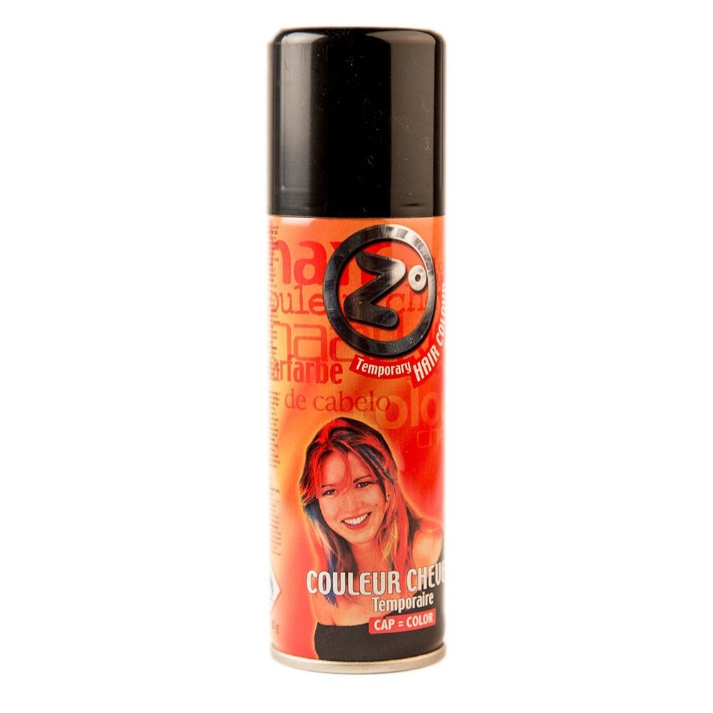 Goodmark Europe Färgspray Black 125ml