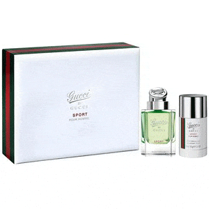 Gucci by Gucci Pour Homme Sport Edt 90 ml + Deostick 75 ml - Gucci