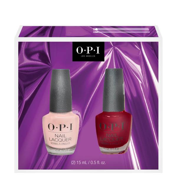 OPI Celebration Collection Holiday Nail Lacquer Duo