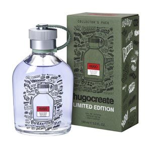 Hugo Create Limited Edition Edt 100 ml - Hugo Boss