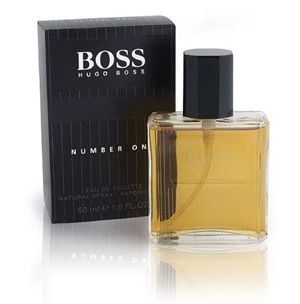 Number One Edt 50ml - Hugo Boss