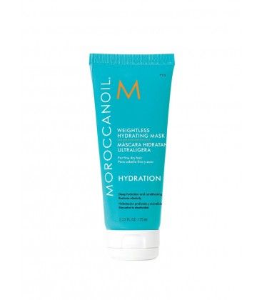 Moroccanoil Hydration Weightless Hydrating Mask 75 ml