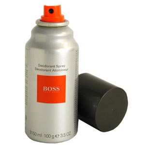 In Motion Deospray 150 ml - Hugo Boss