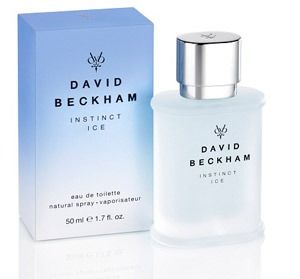 Ice Instinct Edt 50 ml - David Beckham