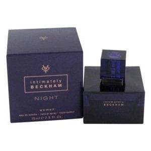 Intimately Night For Her Edt 75 ml - Beckham
