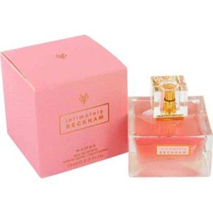 Intimately Her Edt 50 ml - Beckham