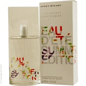 L' Eau Dissey Summer Homme Edt 125 ml - Issey Miyake