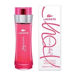 Joy Of Pink Edt 50 ml - Lacoste